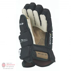 CCM Super Tacks 4R Pro Hockey Gloves- Senior Hockey Protective