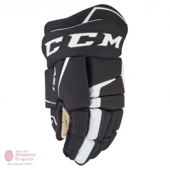 CCM Super Tacks AS1 Hockey Gloves- Youth Hockey Protective