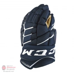 CCM Jetspeed FT1 Hockey Gloves- Junior