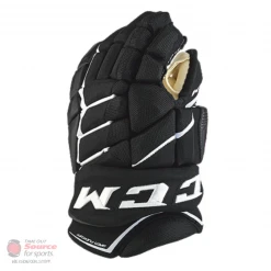 CCM Jetspeed FT1 Hockey Gloves- Junior