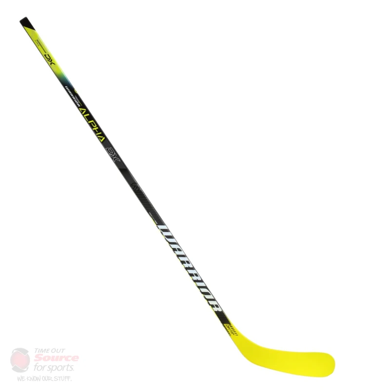 Warrior Alpha DX Hockey Stick- Youth Hockey Sticks 1 Warrior Alpha DX Hockey Stick- Youth Hockey Sticks