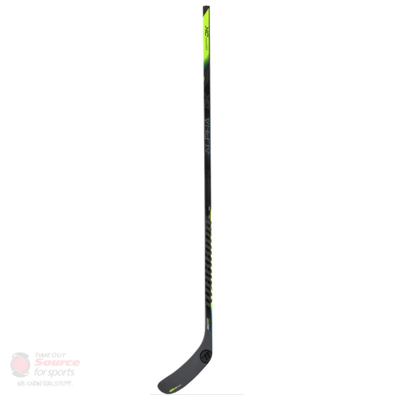 Hockey Sticks Warrior Alpha DX Grip Hockey Stick- Intermediate 2 Hockey Sticks Warrior Alpha DX Grip Hockey Stick- Intermediate