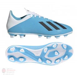 Adidas X 19.4 Firm Ground Soccer Cleats- Senior
