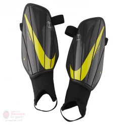 Nike Charge Soccer Shin Guards- Senior 6 Nike Charge Soccer Shin Guards- Senior