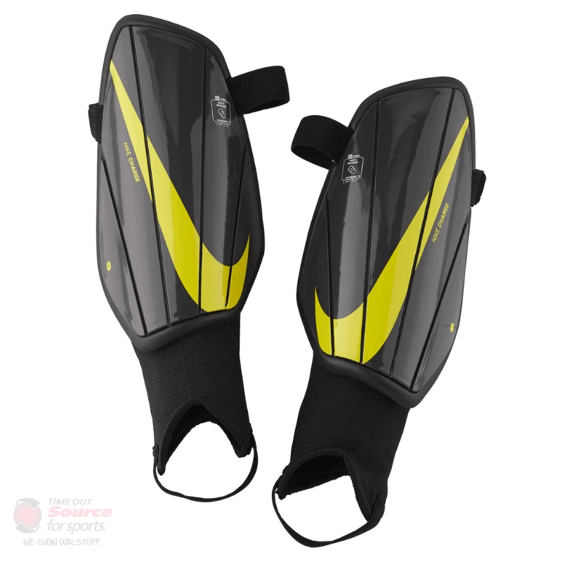 Nike Charge Soccer Shin Guards- Senior 3 Nike Charge Soccer Shin Guards- Senior