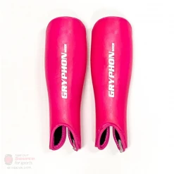 Gryphon Midi Field Hockey Shin Pads- Junior