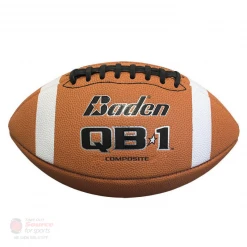 Baden QB1 Composite Football- Official Footballs