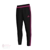 Soccer Apparel Adidas Tiro 15 Training Pant- Black/Pink- Youth