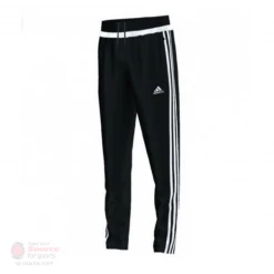 Adidas Tiro 15 Training Pant- Black/White- Youth