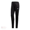 Adidas Tiro 17 Training Pant - Black/Black- Women's Soccer Apparel
