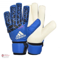 Soccer Adidas Ace Fingersave Goalie Gloves- Senior