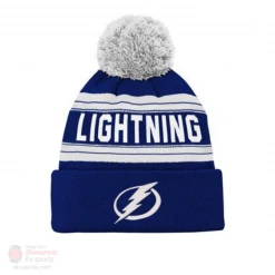 NHL Tampa Bay Lighting Pom Pom- Youth Apparel