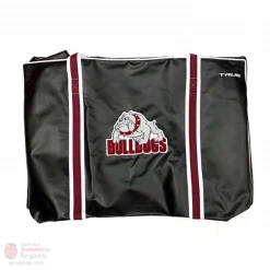 True Hockey Bags Burnaby Minor Bulldogs Carry Hockey Bag - Junior