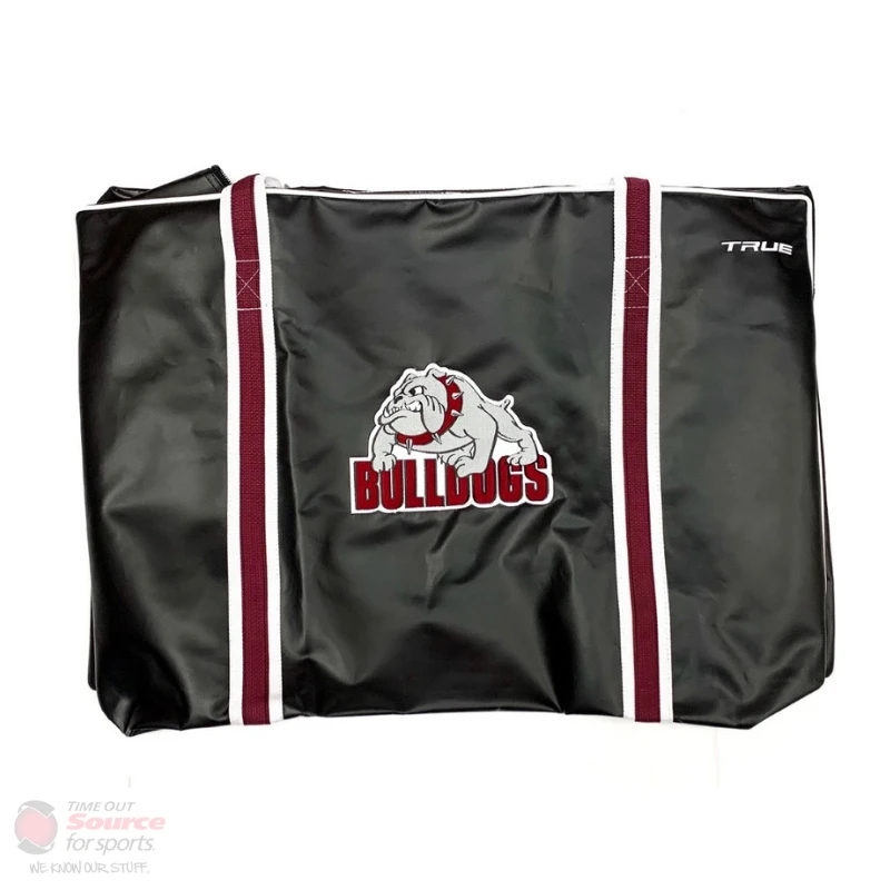 True Hockey Bags Burnaby Minor Bulldogs Carry Hockey Bag - Senior 1 True Hockey Bags Burnaby Minor Bulldogs Carry Hockey Bag - Senior