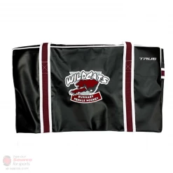 True Burnaby Minor Wildcats Carry Hockey Bag- Junior