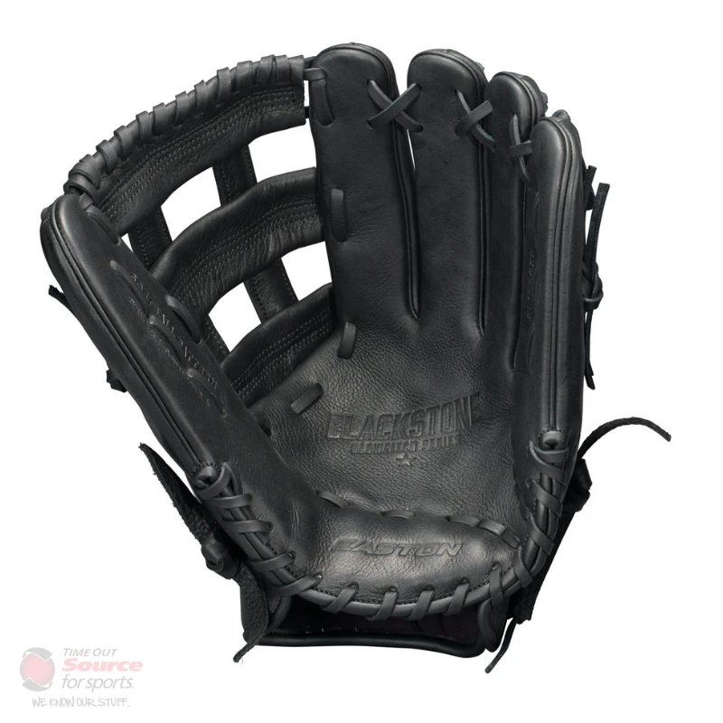 Easton Blackstone H-Web 13" Slowpitch Glove Slowpitch Gloves 2 Easton Blackstone H-Web 13" Slowpitch Glove Slowpitch Gloves