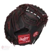 Rawlings R9 Series 32" Pro Taper Catcher's Mitt