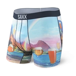 Saxx Volt Boxer Briefs- Valley Of Beer