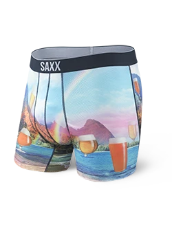 Saxx Volt Boxer Briefs- Valley Of Beer 1 Saxx Volt Boxer Briefs- Valley Of Beer