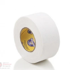 Howies White Cloth Hockey Tape 1.5" Hockey Tape & Wax