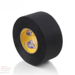 Howies Black Cloth Hockey Tape 1.5"