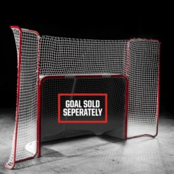 Hockey Nets & Training Aids Hockey Shot Extreme 2D Backstop