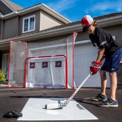 Hockey Nets & Training Aids Hockey Shot Extreme 2D Backstop