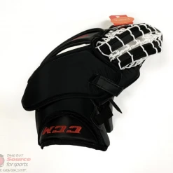 CCM Axis Goalie Catcher- Senior