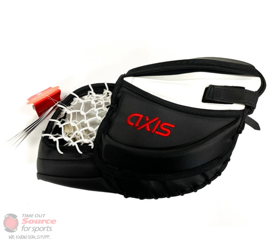 CCM Axis Goalie Catcher- Senior 3 CCM Axis Goalie Catcher- Senior