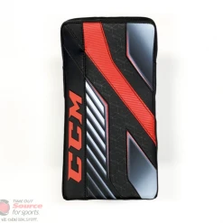 CCM Axis Goalie Blocker- Senior
