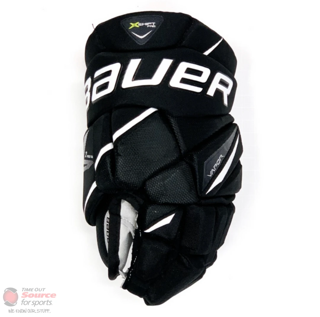 Bauer Vapor X-Shift Pro Hockey Gloves- Junior (2020) Hockey Protective 1 Bauer Vapor X-Shift Pro Hockey Gloves- Junior (2020) Hockey Protective