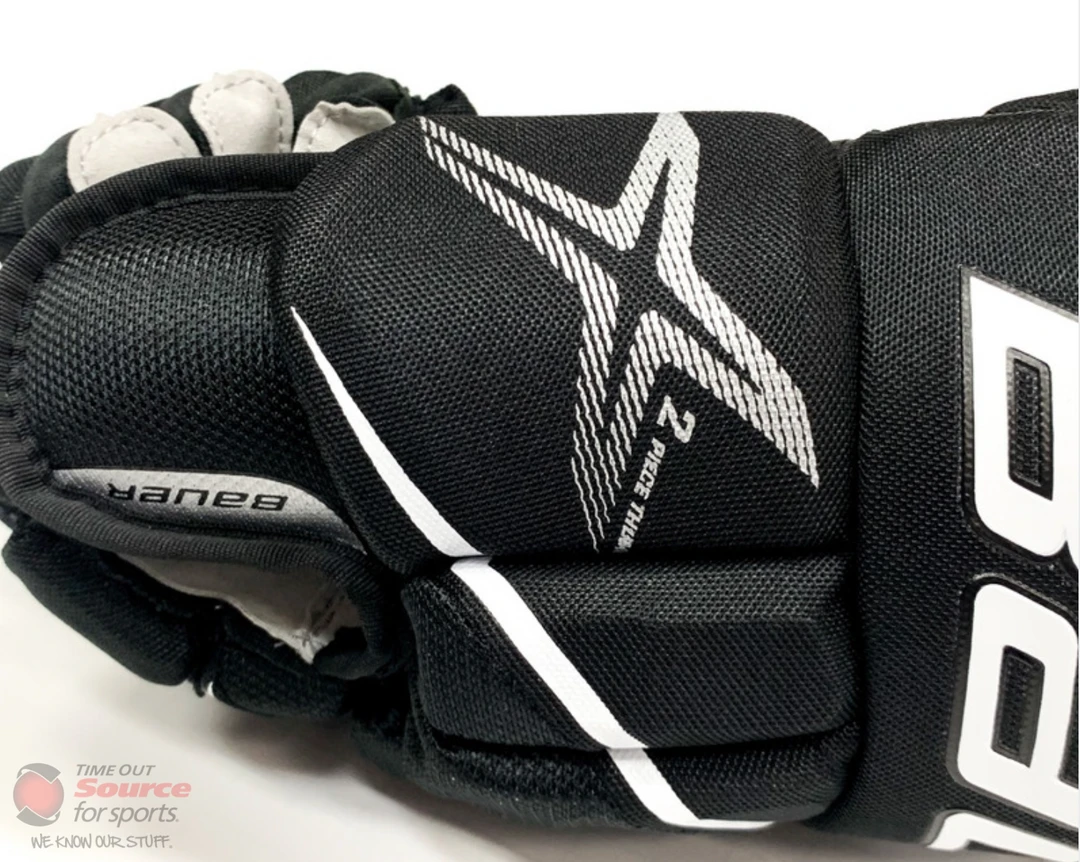 Bauer Vapor X-Shift Pro Hockey Gloves- Junior (2020) Hockey Protective 4 Bauer Vapor X-Shift Pro Hockey Gloves- Junior (2020) Hockey Protective