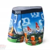 Apparel Saxx Volt Boxer Briefs- Beer Garden