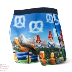 Apparel Saxx Volt Boxer Briefs- Beer Garden