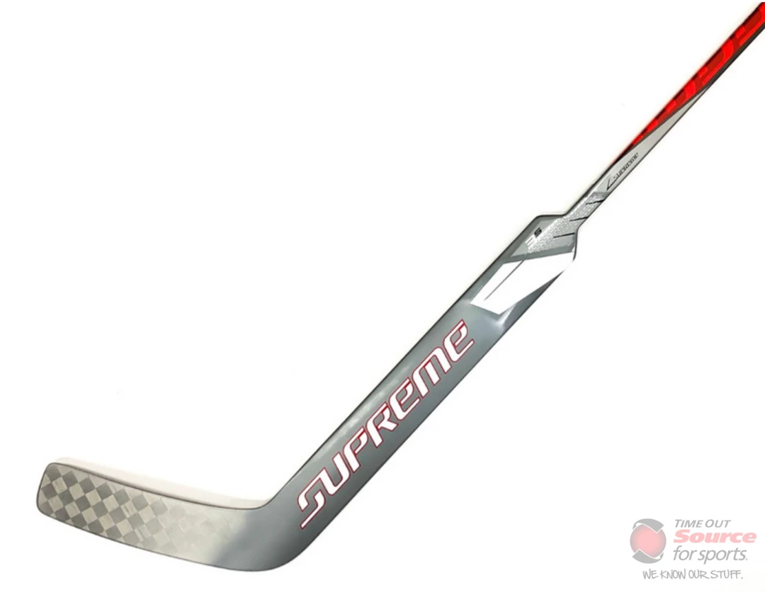 Bauer Supreme 3S Pro Goalie Stick- Regular- Senior (2020) 4 Bauer Supreme 3S Pro Goalie Stick- Regular- Senior (2020)