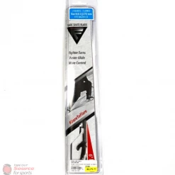 Holders & Runners Flare Skate Blades For Bauer LS Edge Holder (Silver)