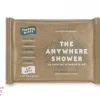 Outdoor Wipes Anywhere Shower- 1x2 Wipes