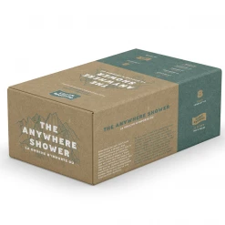 Outdoor Wipes Anywhere Shower- 2x3 Wipes