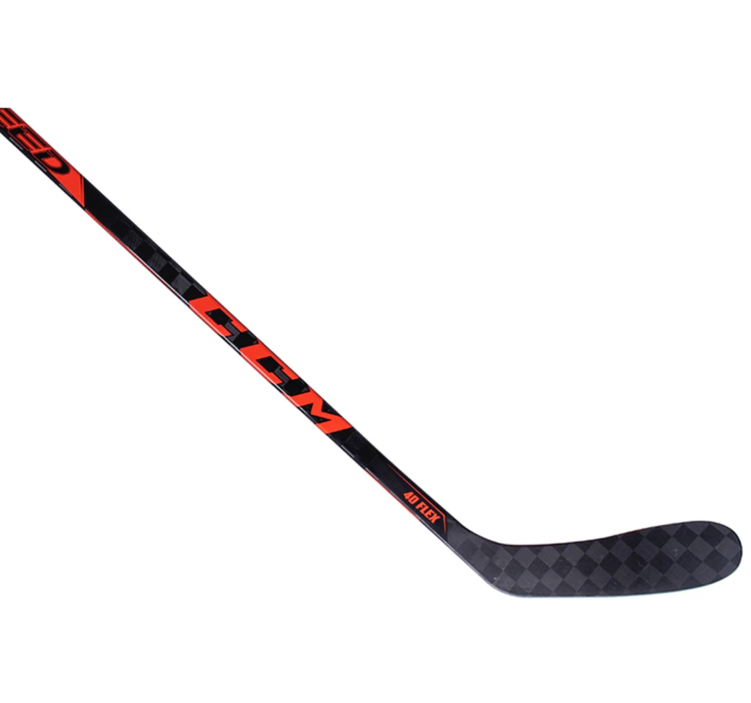 CCM Jetspeed 40 Flex Hockey Stick- Youth (2020) 2 CCM Jetspeed 40 Flex Hockey Stick- Youth (2020)