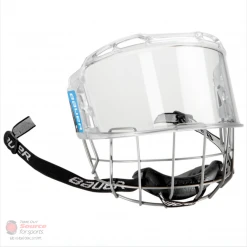 Cages & Full Shields Bauer Hybrid Hockey Shield