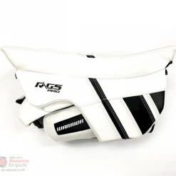 Warrior Ritual G5 Pro Blocker- Senior Goalie