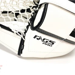Warrior Ritual G5 Pro Goalie Catcher- Senior