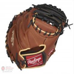 Adult Baseball Gloves Rawlings Sandlot 1 Piece 33" Catcher's Mitt