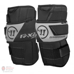 Knee Guards Warrior Ritual X2 Goalie Knee Pads- Junior