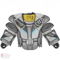Warrior Ritual G5 Goalie Chest & Arm Protector- Intermediate