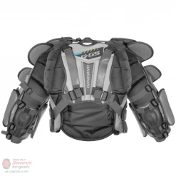 Warrior Ritual G5 Goalie Chest & Arm Protector- Intermediate