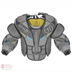 Warrior Ritual G5 Goalie Chest & Arm Protector- Junior