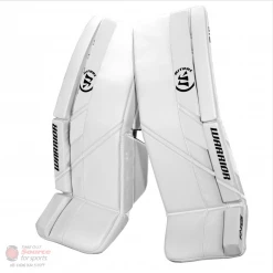 Goalie Warrior Ritual G5 Sr+ Leg Pads