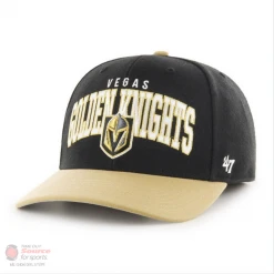 '47 MVP DP NHL Hat- Vegas Golden Knights