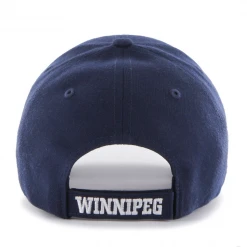 Apparel '47 MVP NHL Hat- Winnipeg Jets 3 Apparel '47 MVP NHL Hat- Winnipeg Jets